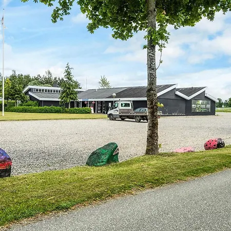 Сasa de vacaciones 4 Person In *