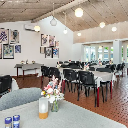 Сasa de vacaciones 4 Person In *