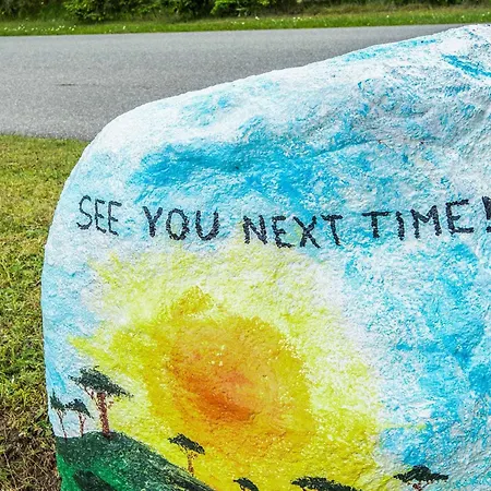 4 Person In Сasa de vacaciones