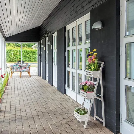 Сasa de vacaciones 4 Person In