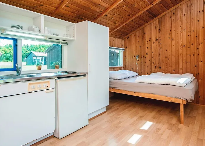Feriehus 4 Person In *