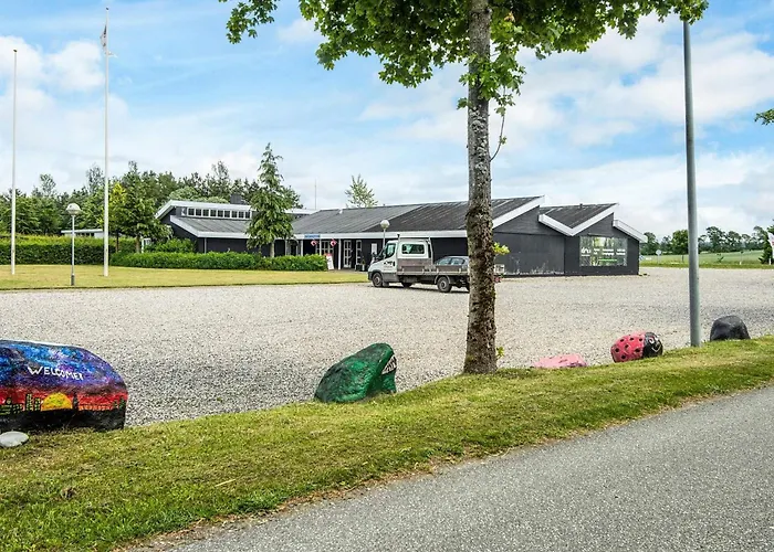 Feriehus 4 Person In *