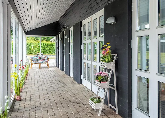 Feriehus 4 Person In