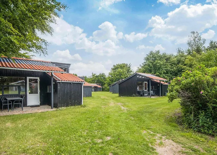 4 Person In Feriehus *