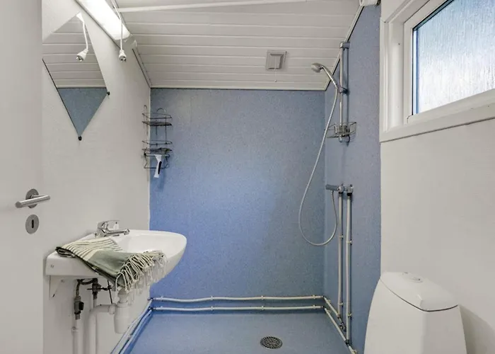 Feriehus 4 Person In *